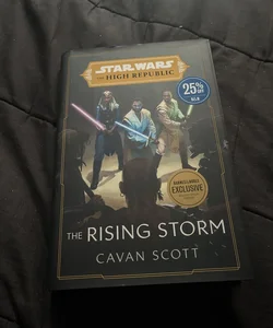 The Rising Storm (B&N Exclusive Edition) 
