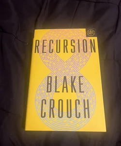 Recursion (Book of the Month Edition)
