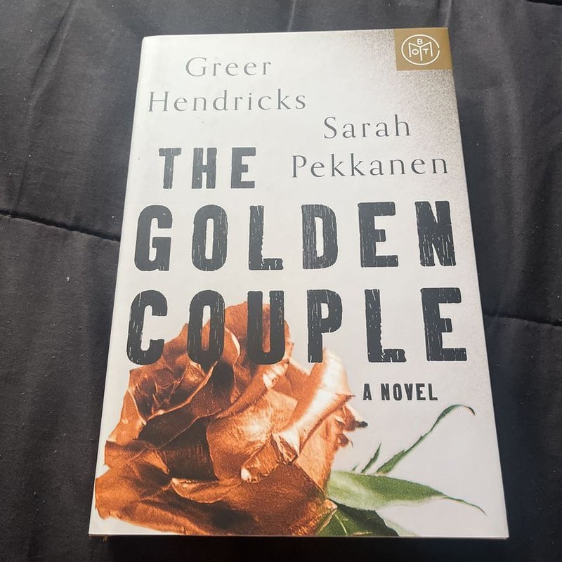 The Golden Couple: A Novel [Book]