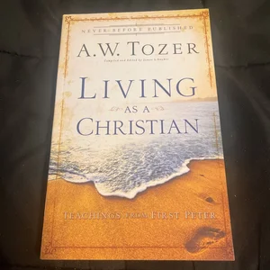 Living As a Christian