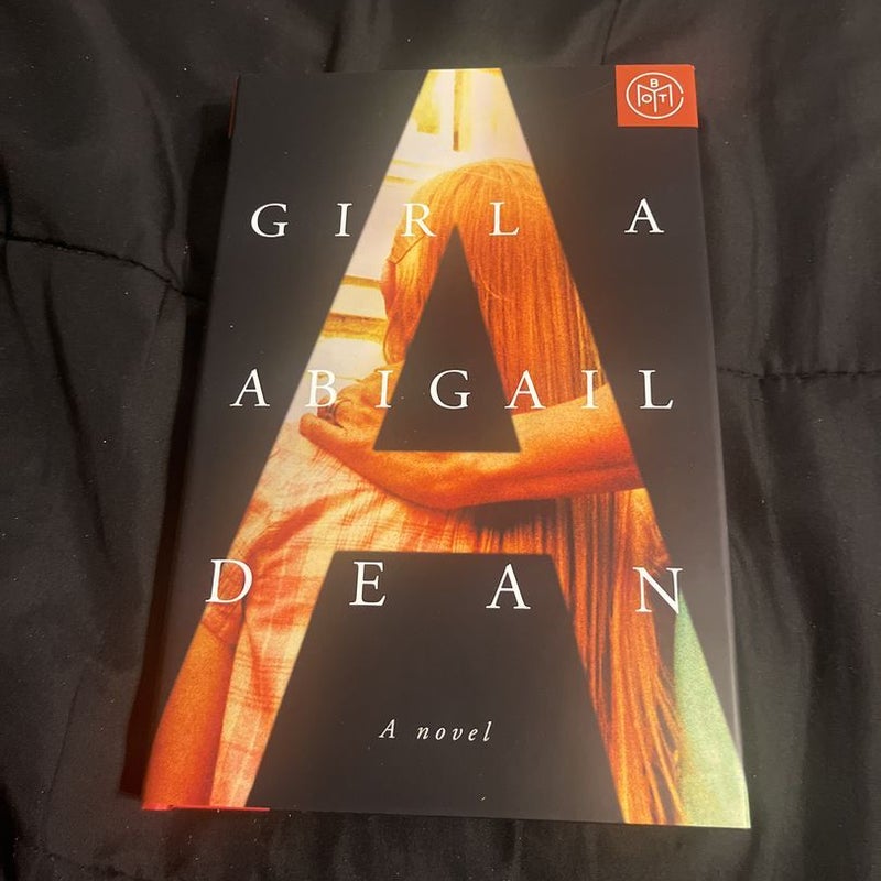 Girl A (Book of the Month Edition)