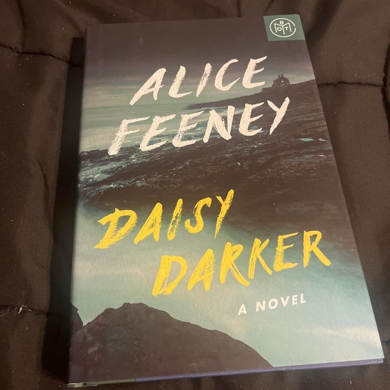 Daisy Darker (Book of the Month Edition)