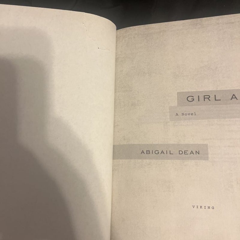 Girl A (Book of the Month Edition)