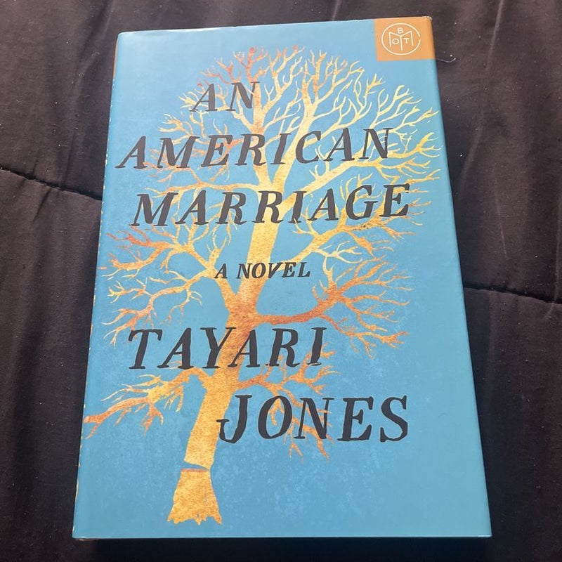 An American Marriage (Book of the Month Edition)