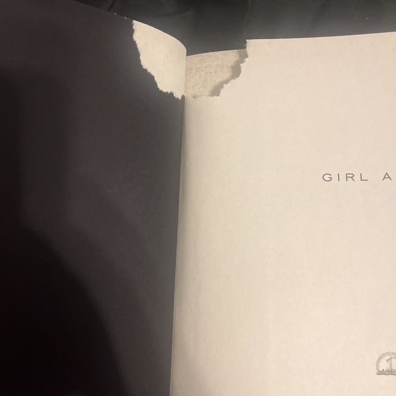 Girl A (Book of the Month Edition)