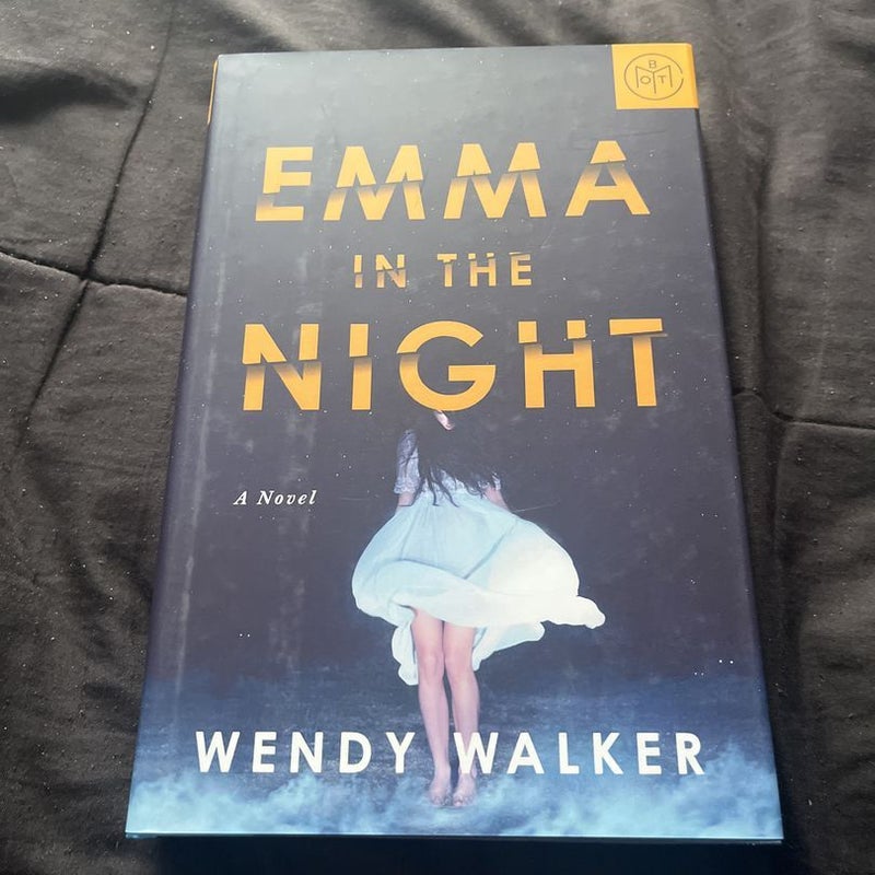 Emma in the Night (Book of the Month Edition)