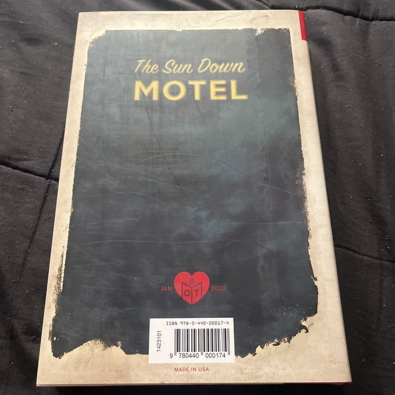 The Sun Down Motel (Book of the Month Edition)