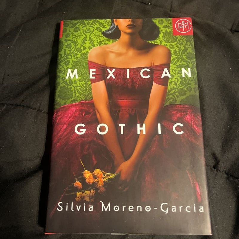 Mexican Gothic (Book of the Month Edition)