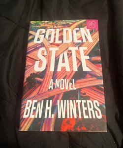 Golden State (Book of the Month Edition)