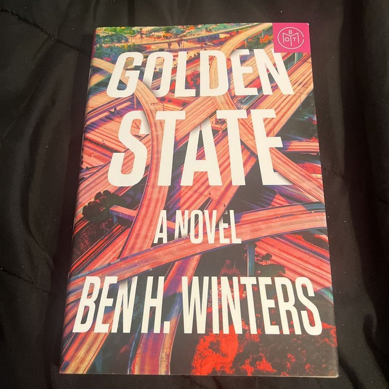 Golden State (Book of the Month Edition)