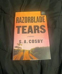 Razorblade Tears (Book of the Month Edition)