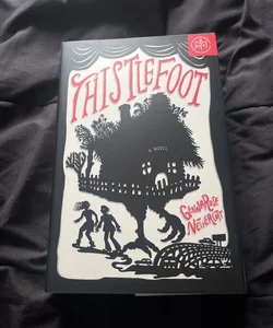 Thistlefoot (Book of the Month Edition)
