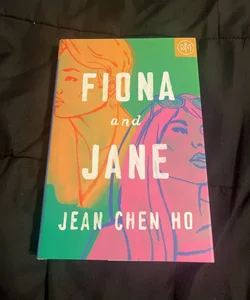 Fiona and Jane (Book of the Month Edition)