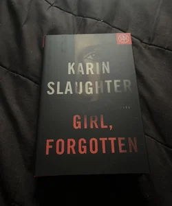 Girl, Forgotten (Book of the Month Edition)