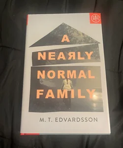 A Nearly Normal Family (Book of the Month Edition)