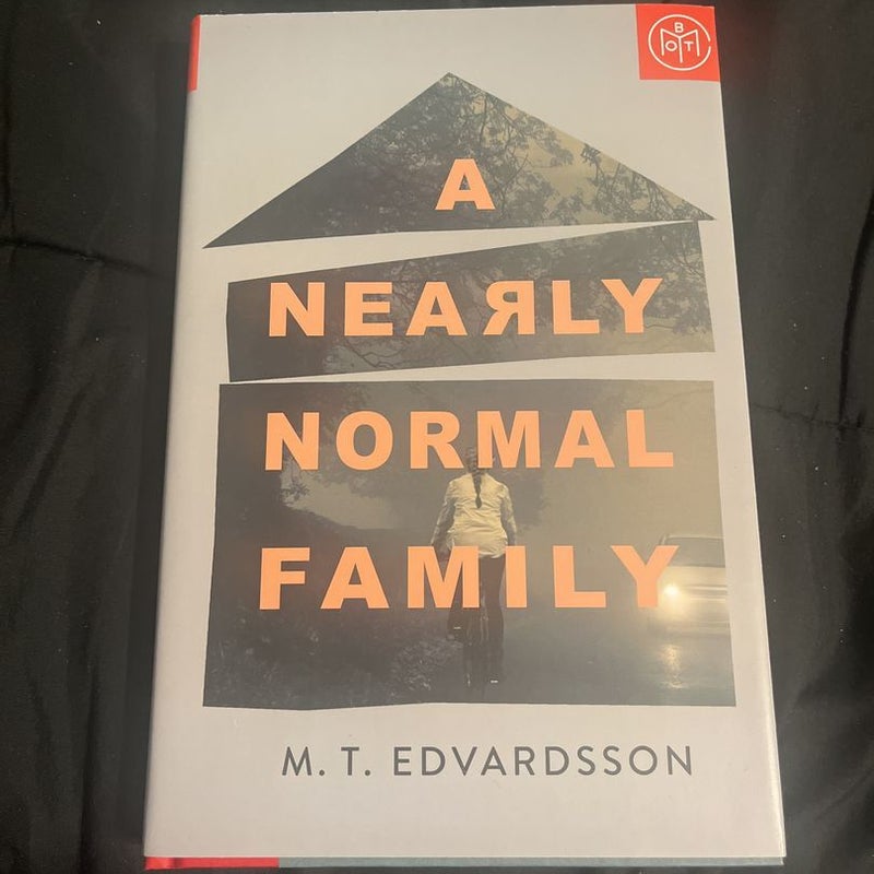 A Nearly Normal Family (Book of the Month Edition)