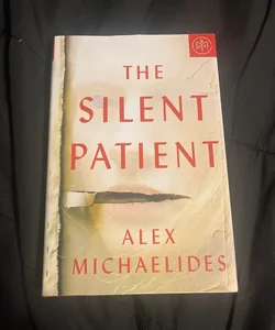 The Silent Patient (Book of the Month Edition)