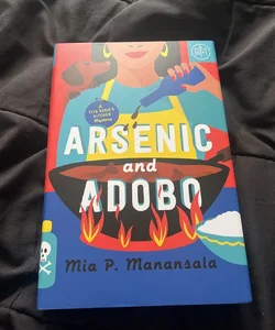 Arsenic and Adobo (Book of the Month Edition)
