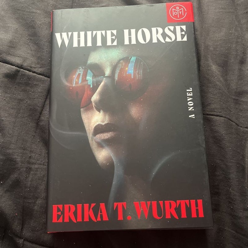 White Horse (Book of the Month Edition)