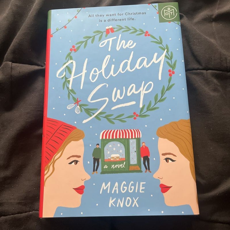 The Holiday Swap (Book of the Month Edition)