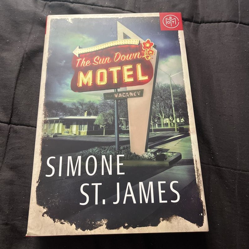 The Sun Down Motel (Book of the Month Edition)