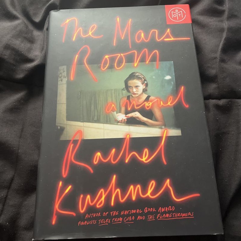 The Mars Room (Book of the Month Edition)