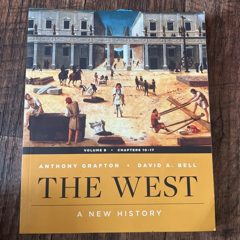 The West: A New History 