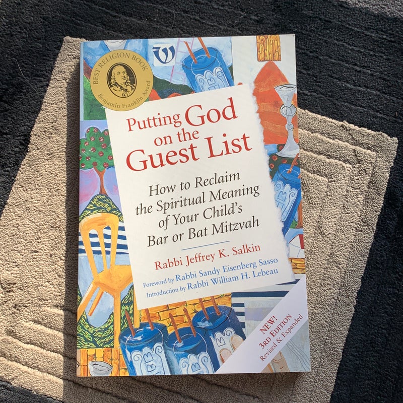 Putting God on the Guest List, Third Edition