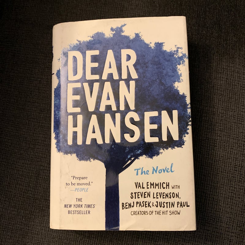 Dear Evan Hansen