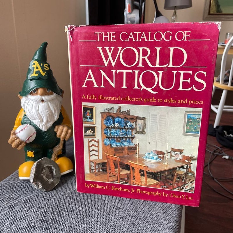 The Catalog of World Antiques