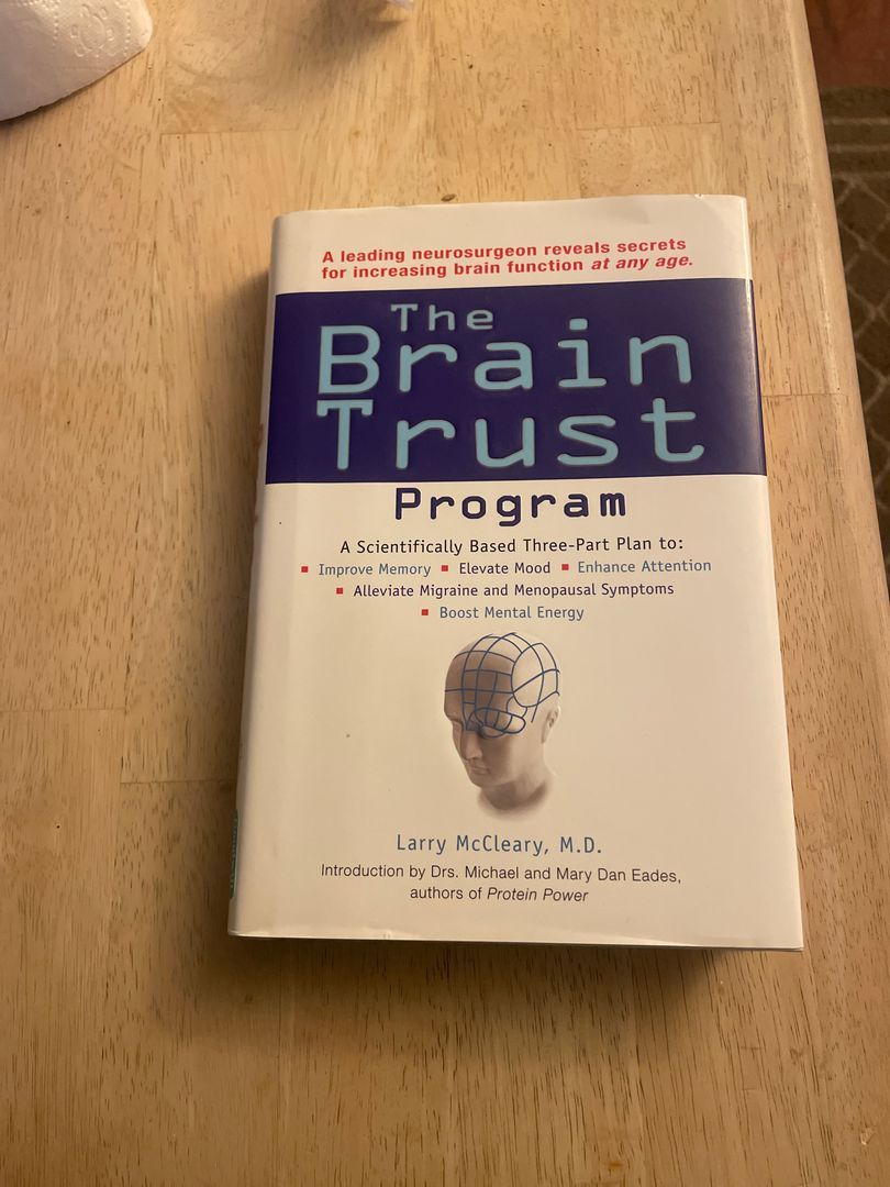 The Brain Trust Program