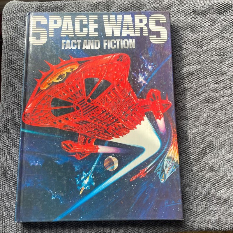 Space, wars fact, and fiction