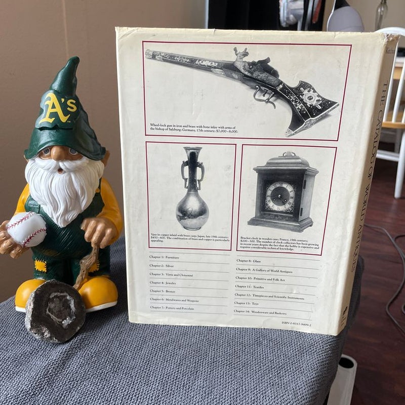 The Catalog of World Antiques