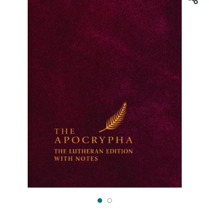 The Apocrypha, English Standard Version