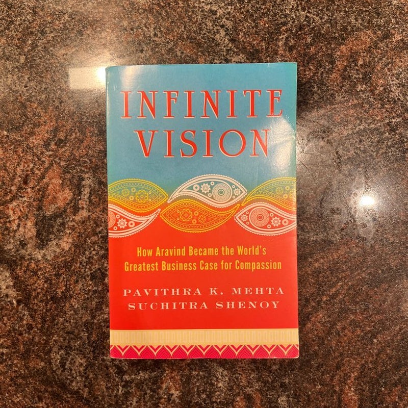 Infinite Vision