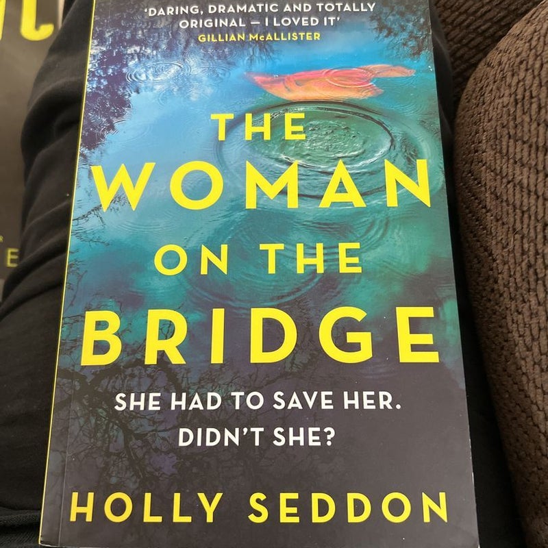 The Woman on the Bridge