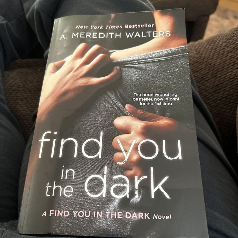 Find You in the Dark