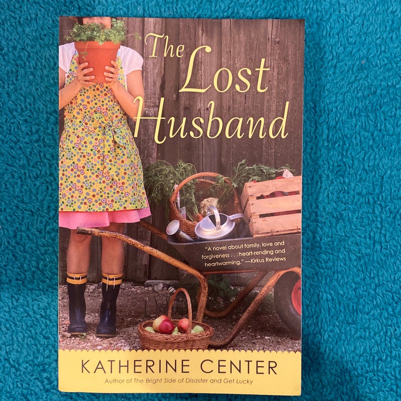 The Lost Husband