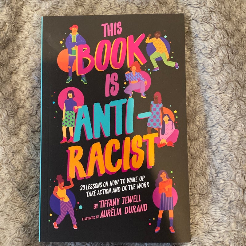 This Book Is Anti-Racist