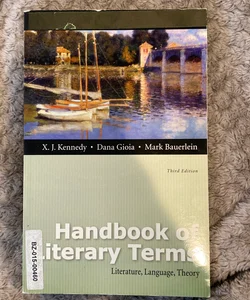 Handbook of Literary Terms