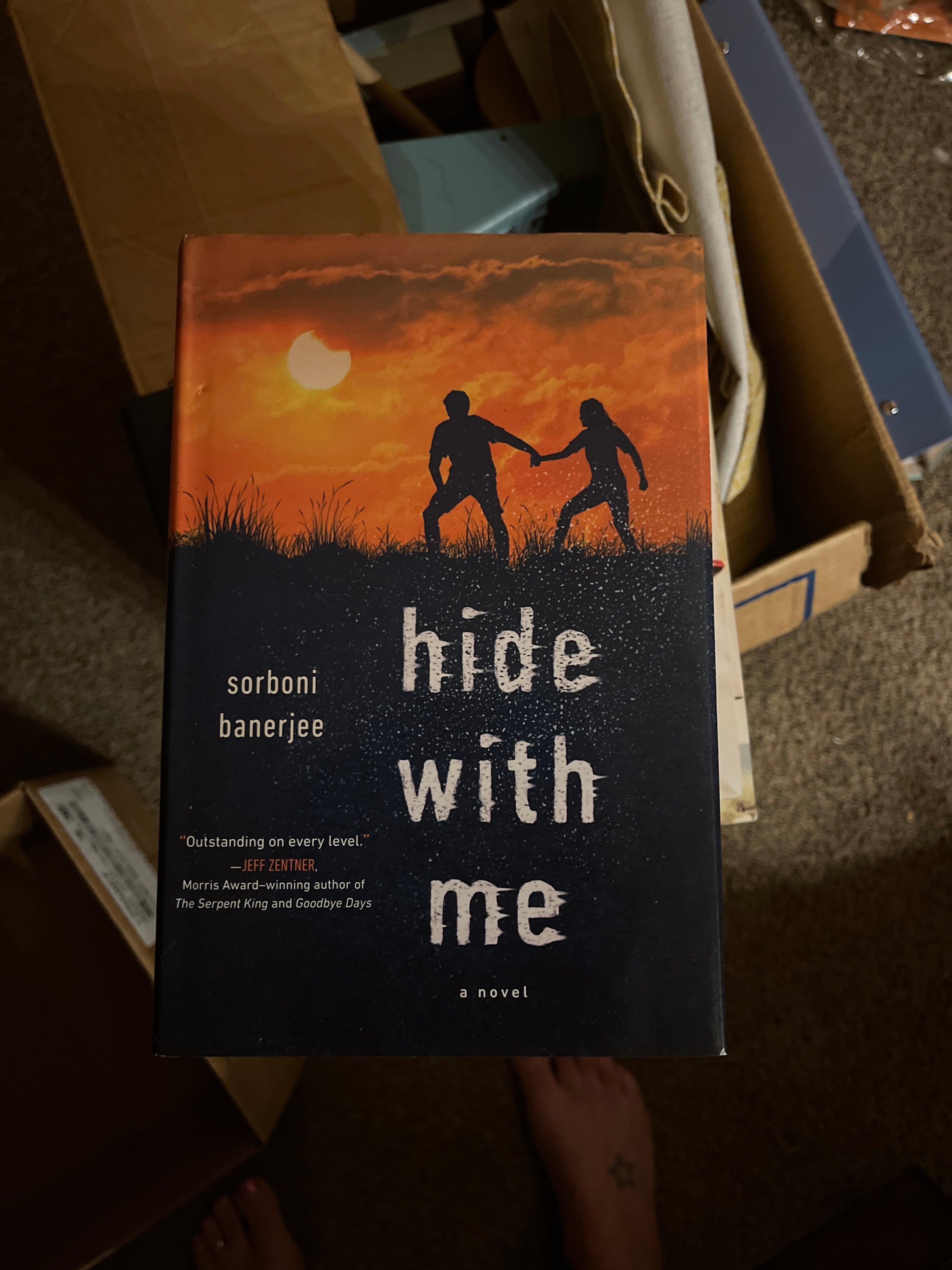 Hide with Me