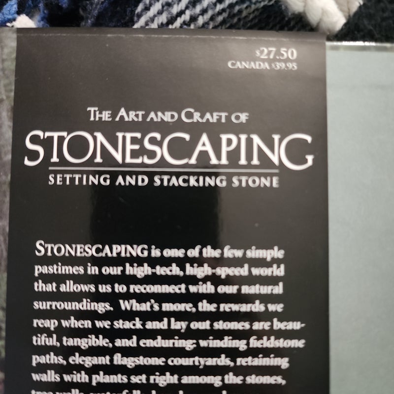 The Art and Craft of Stonescaping