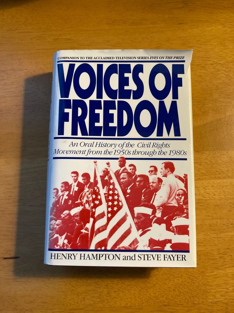 Voices of Freedom