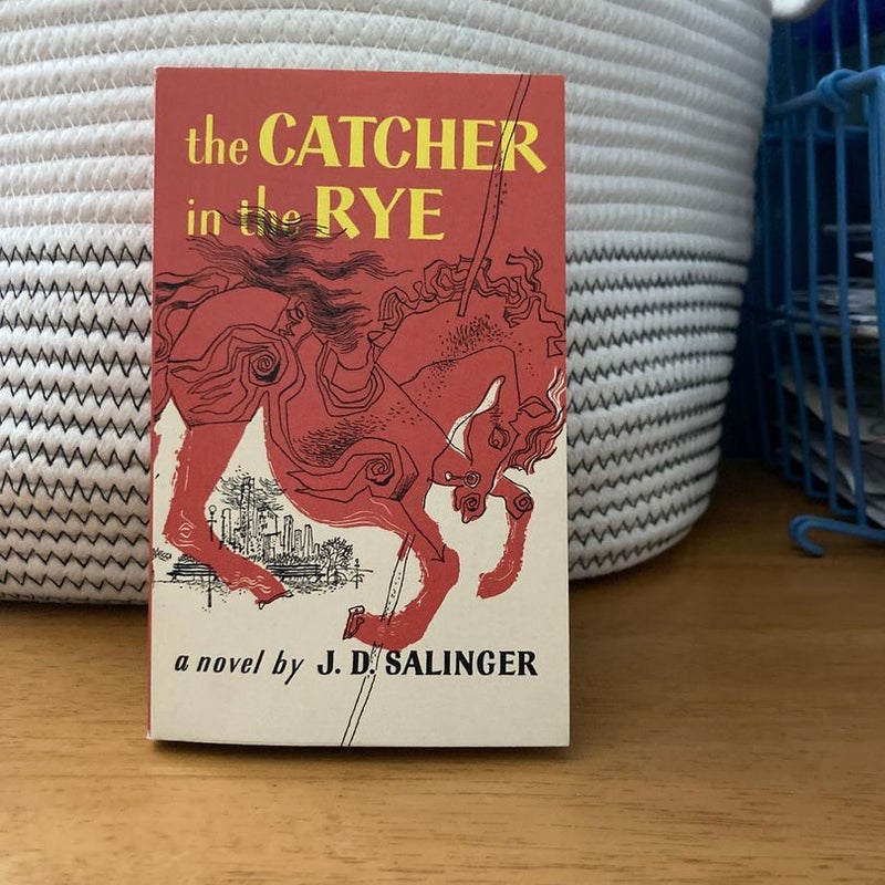 The Catcher in the Rye