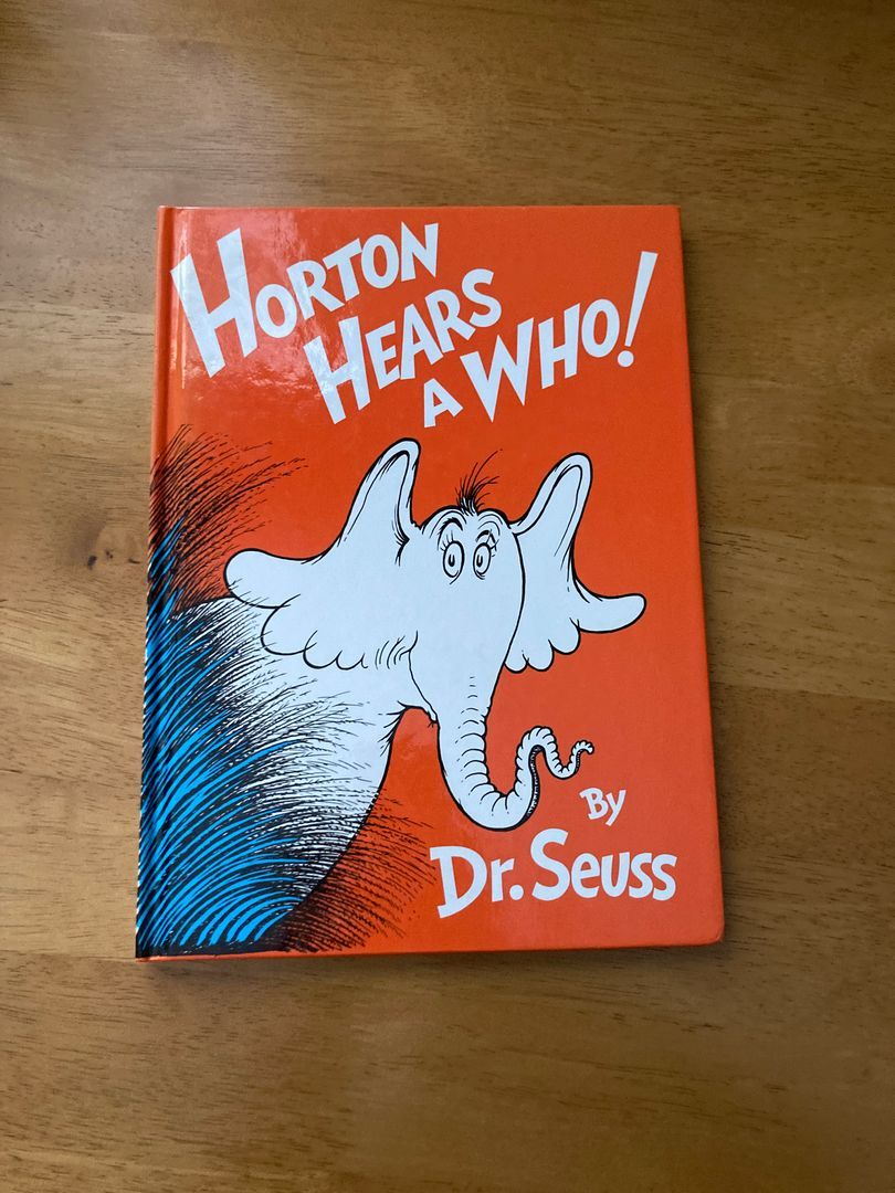 Horton Hears a Who!