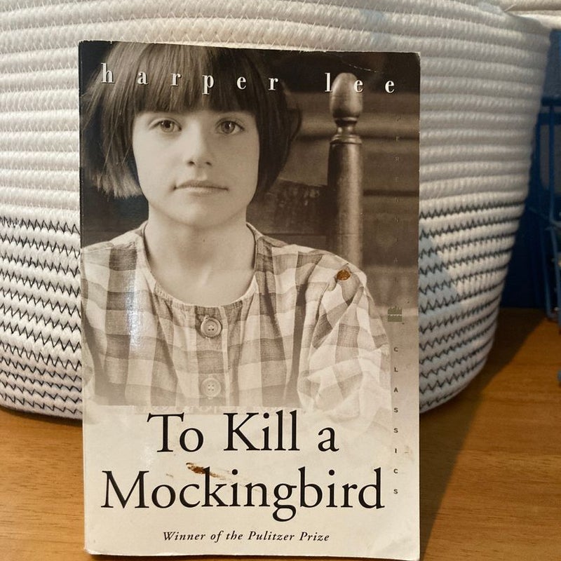 To Kill a Mockingbird