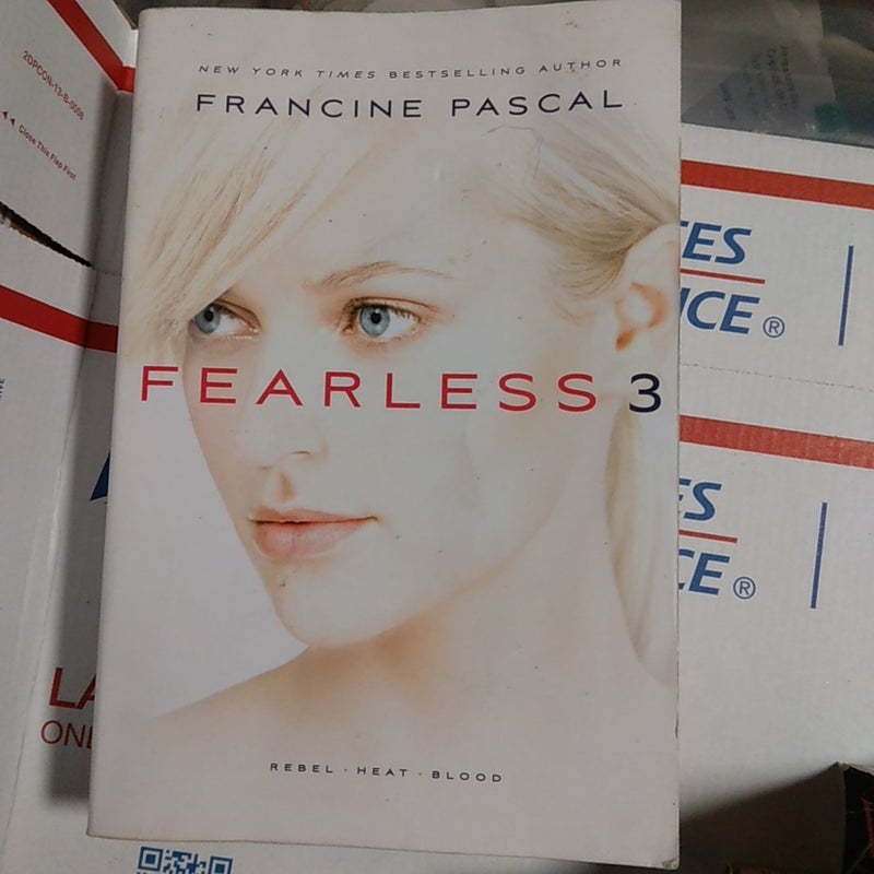 Fearless 3