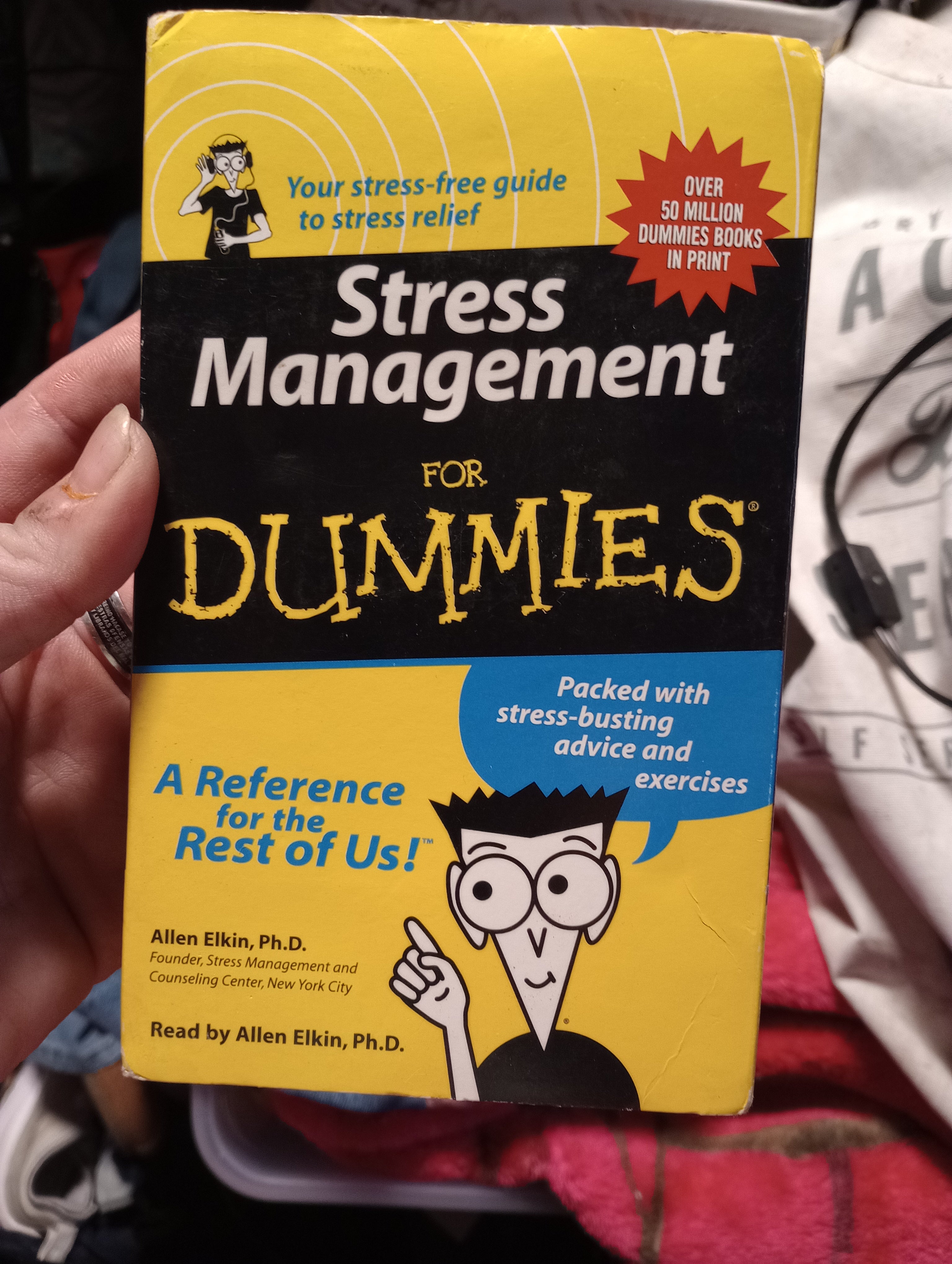 Stress Management for Dummies