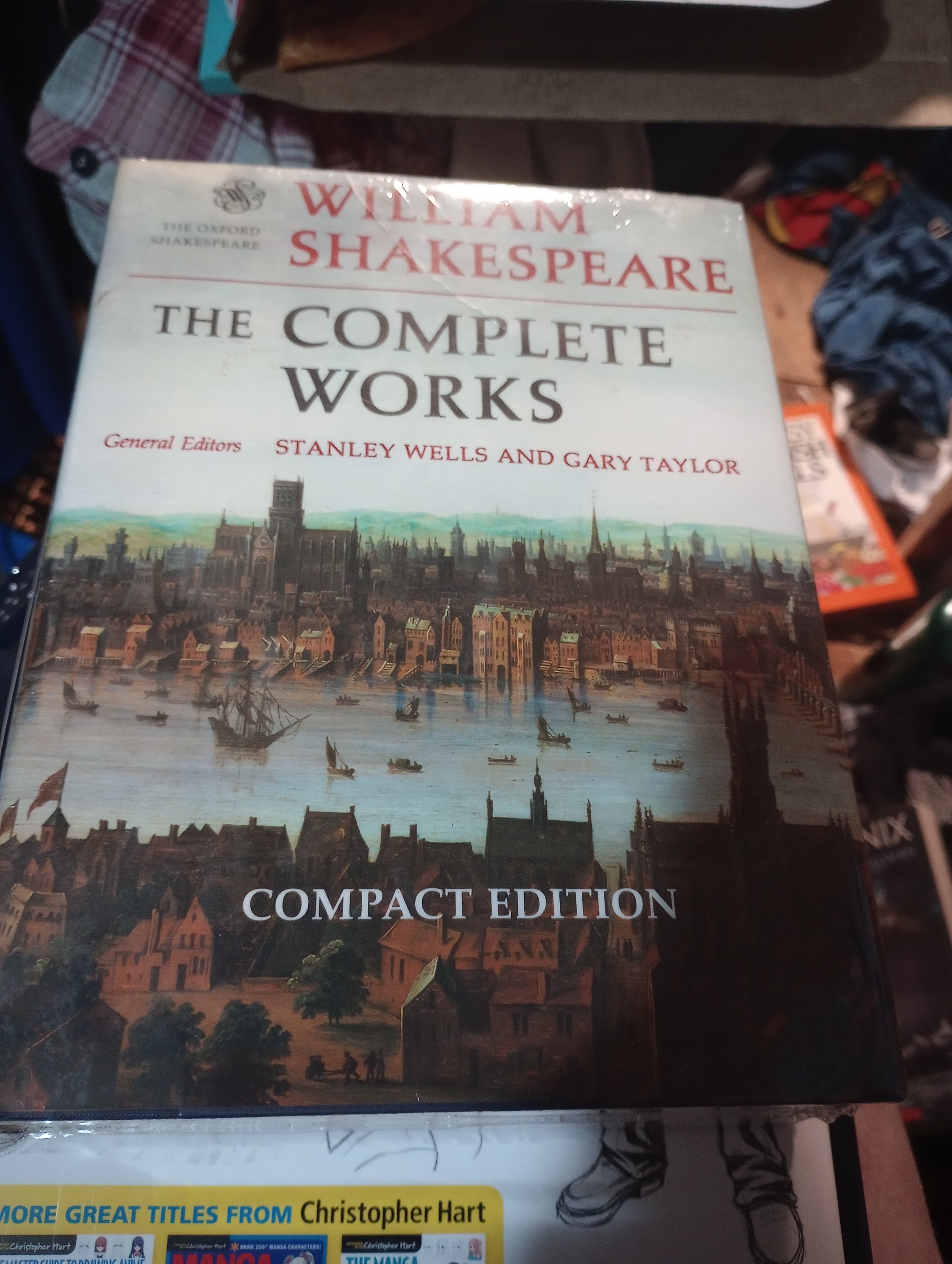 William Shakespeare: the Complete Works