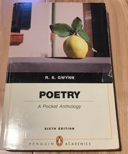 Poetry A Pocket Anthology